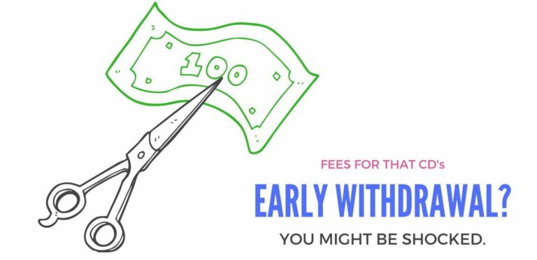 CD Early Withdrawal Penalty: Here’s What You Need to Know