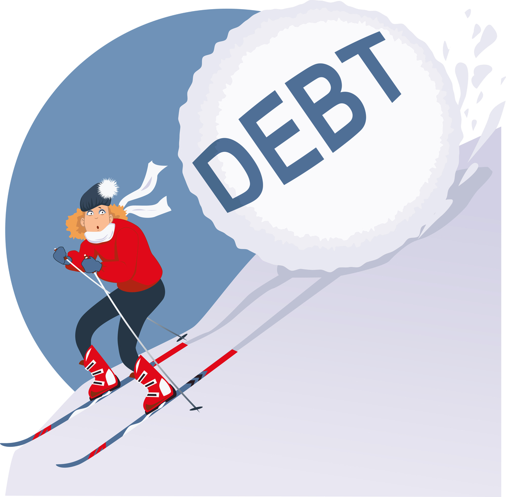 debt avalanche vs. the debt snowball