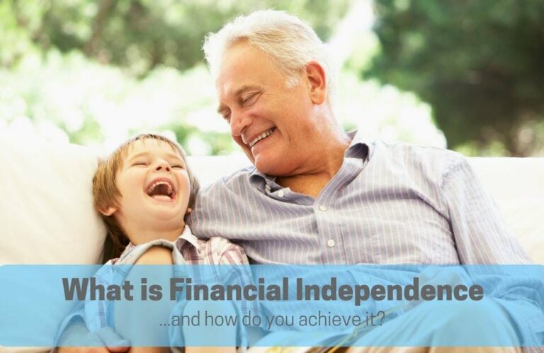 What Is Financial Independence and How Do You Achieve It?