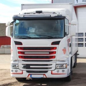 Scania Grille