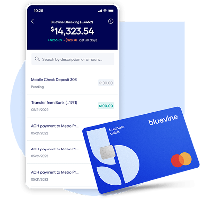 bluevine app