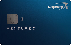 capital one venture x