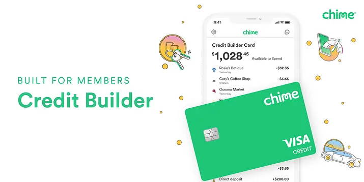 chime credit builder review