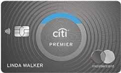 citi premier card