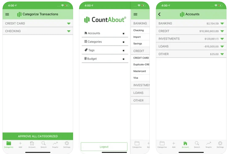 countabout app