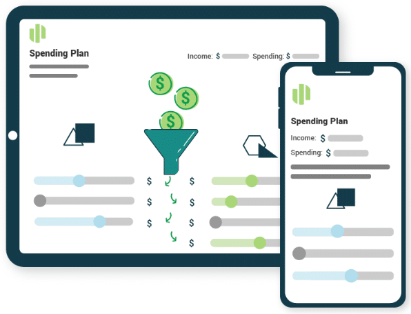 countabout dashboard