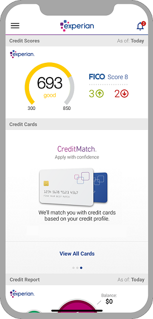 experian app