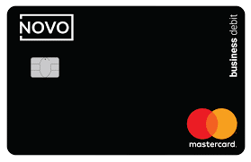 novo debit card