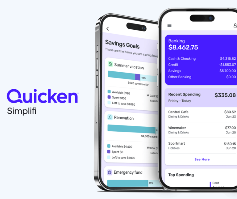 Simplifi Review 2024 – The Quality of Quicken at a Lower Cost