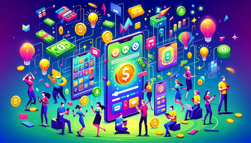 Game apps that can earn money