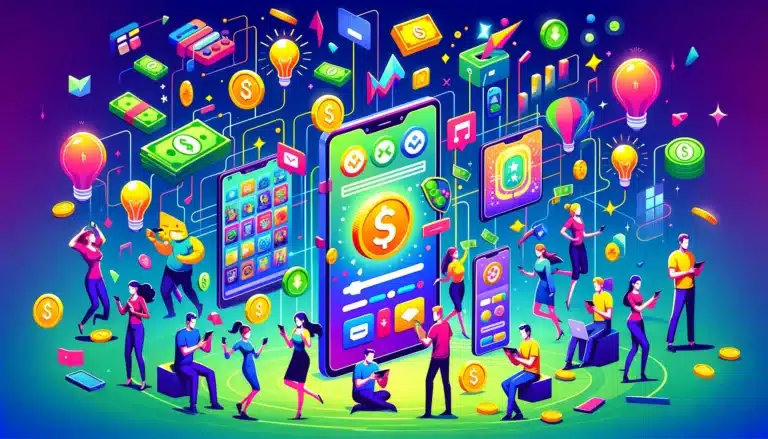 Game apps that can earn money